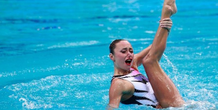 Анна Волошина / Фото: Укринформ