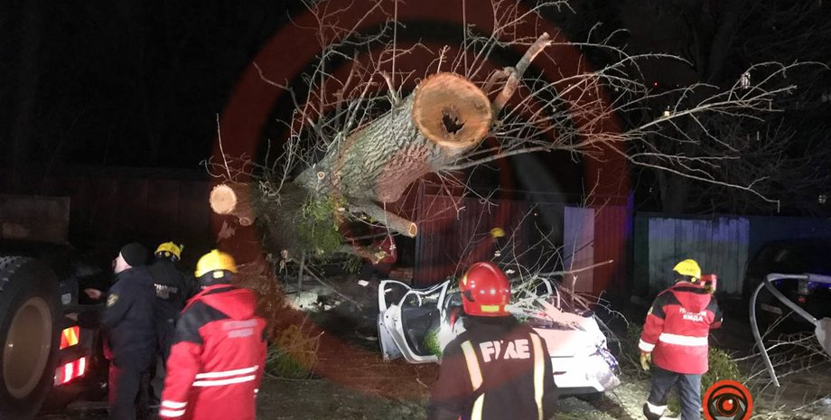 негода у Києві