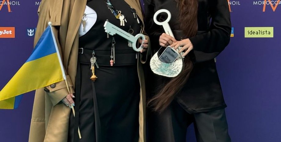 Альона Альона і Джеррі Хейл