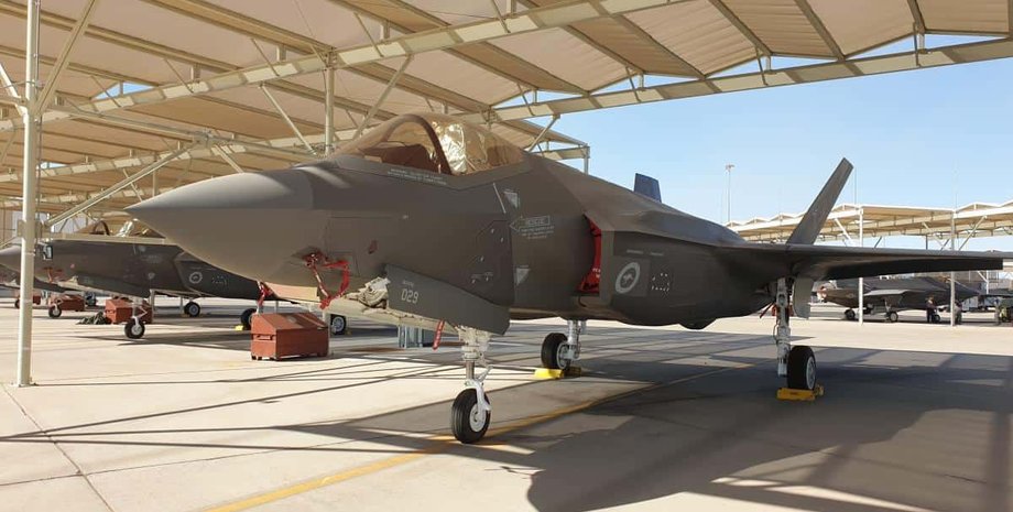 F-35 в австралии
