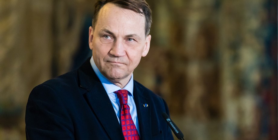 Радослав Сікорський, МЗС Польщі, політик