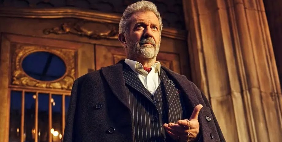 мел гибсон, континенталь, джон уик, джон уик приквел, континенталь трейлер