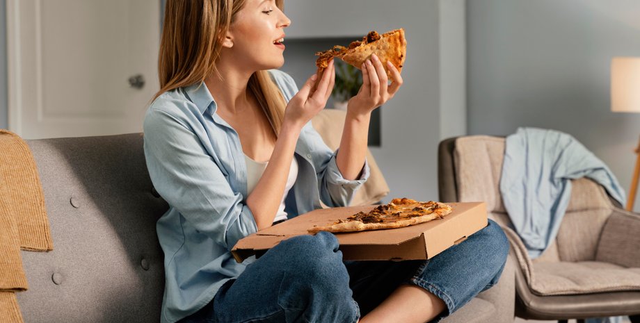 Жирні продукти