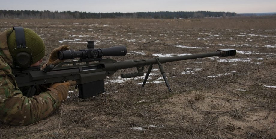 винтовка, аллигатор, всу, снайпекс, принятие, вооружение, фото