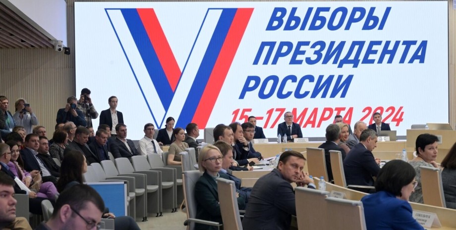 Выборы в России выборы, Россия, президент России, Владимир Путин, оккупированные территории