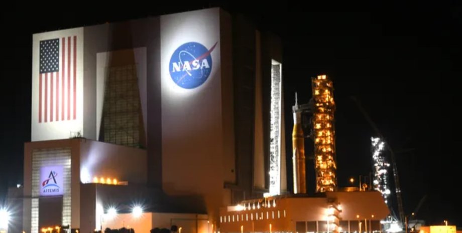 NASA Артемида NASA Артемида