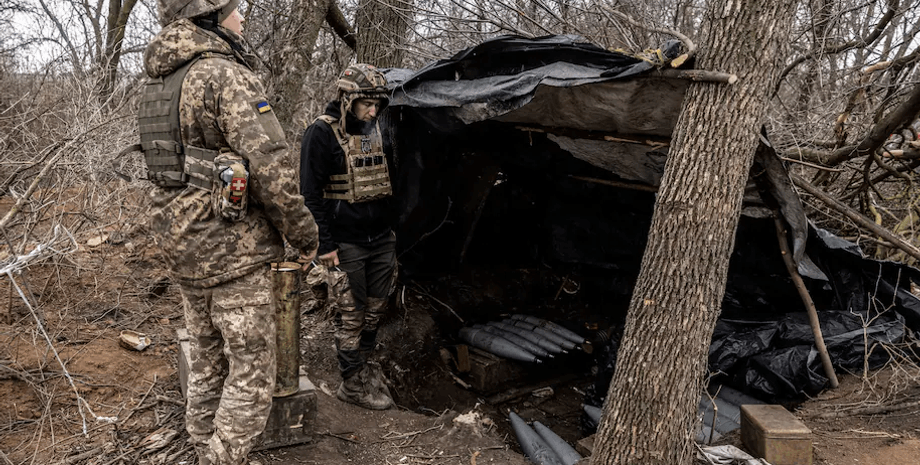снаряды для всу, военные всу