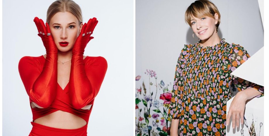 Екатерина Никитина и Елена Кравец