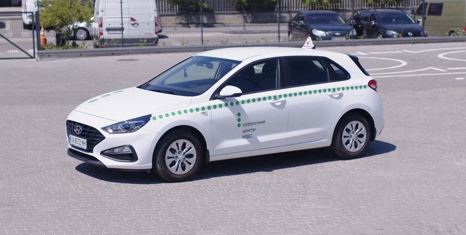 МВД, Экзамены, Экзамены на права, Водительские права, Авто, Автомобили, Украина, Статистика