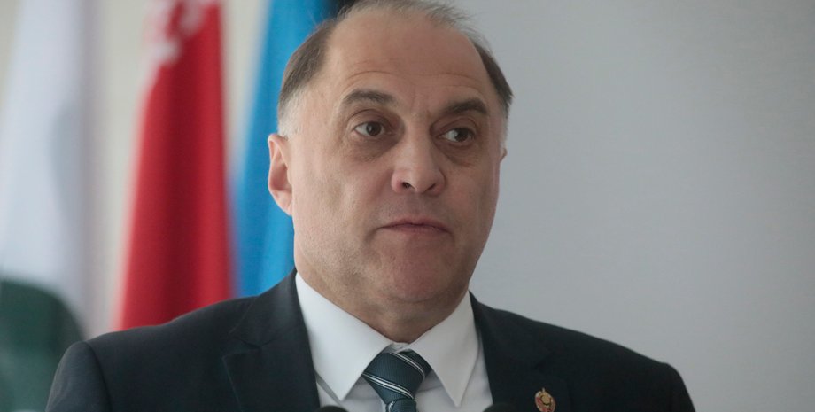 Госсекретарь Совбеза РБ, Александр Вольфович