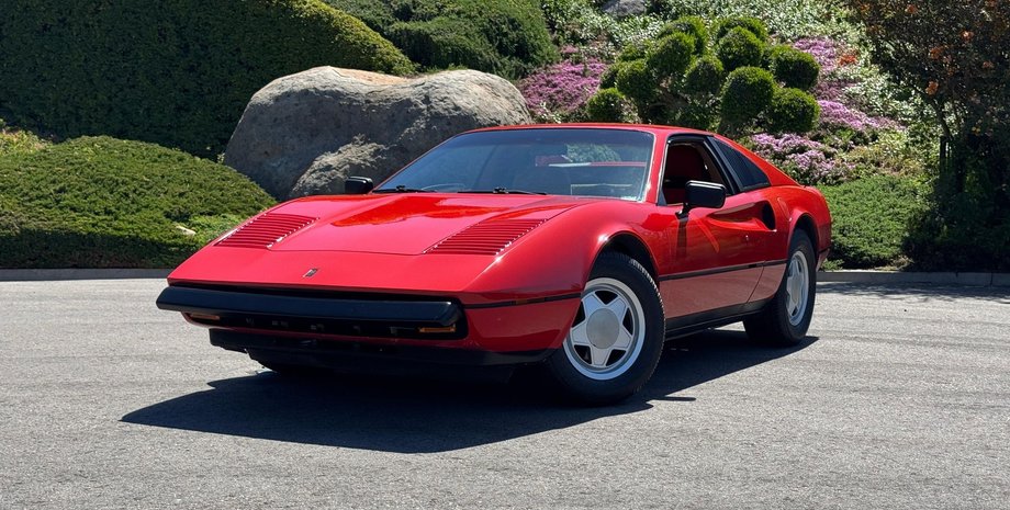 копия Ferrari 308
