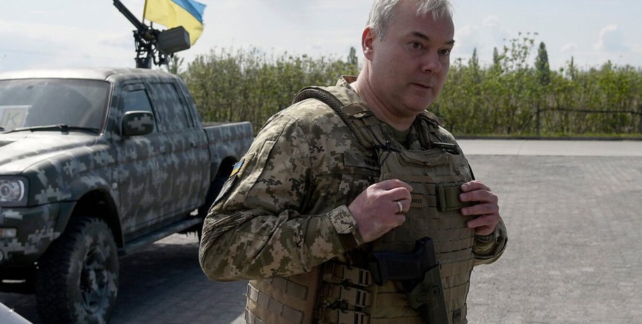 Бывший командующий Сил обороны