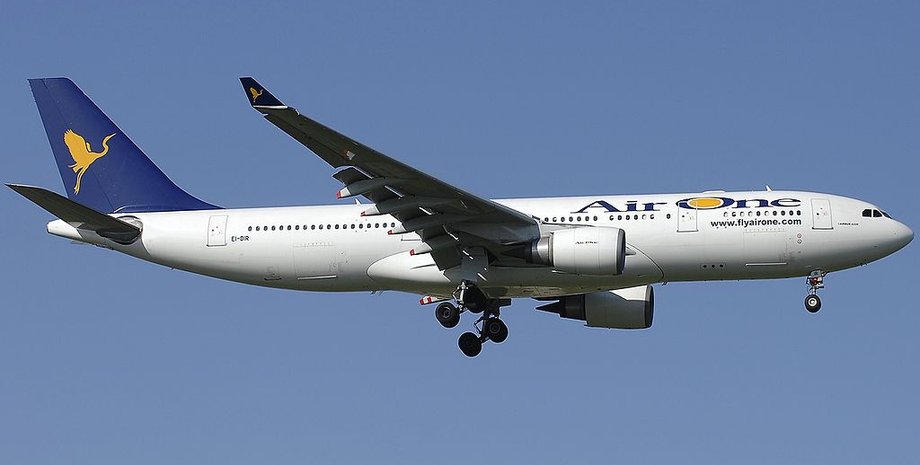 Airbus A330-202