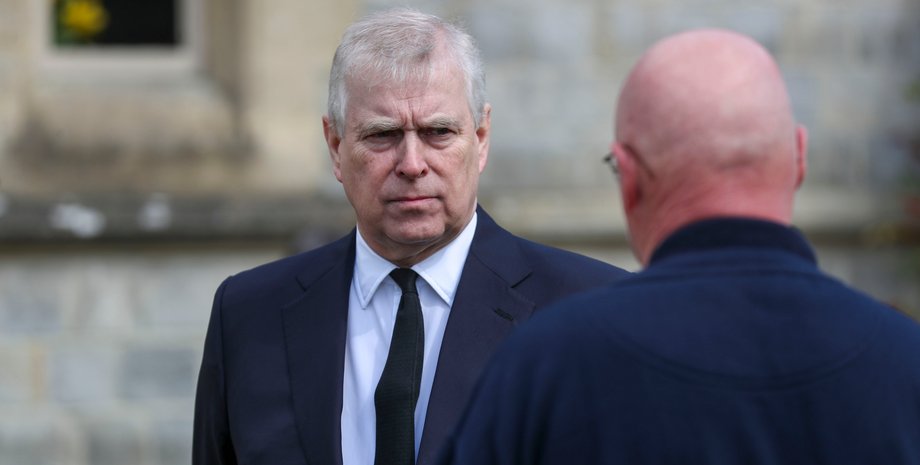 Эндрю Маунтбеттен-Виндзор потерял свои титулы и привилегии