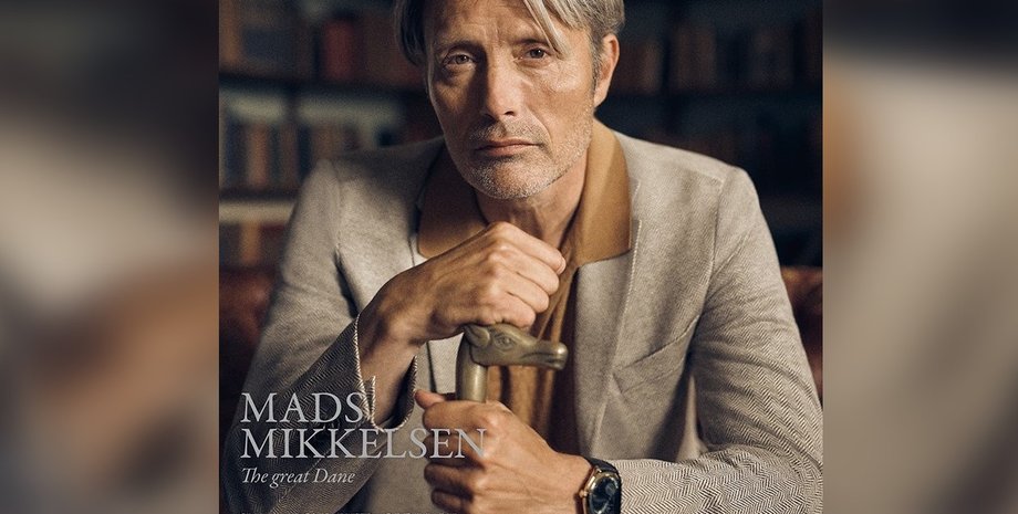 Мадс Миккельсен, The Rake
