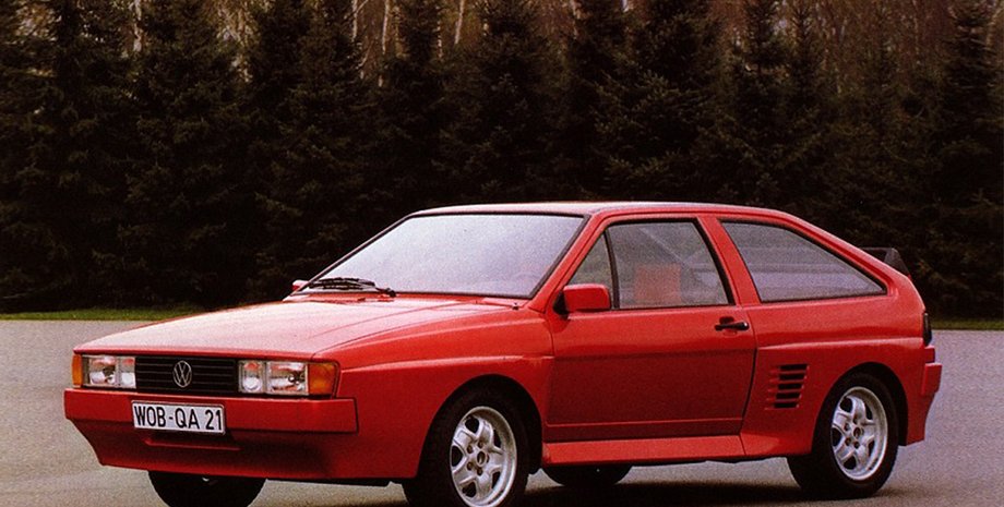 Volkswagen Scirocco Bi-Motor, Volkswagen Scirocco, двухмоторное авто