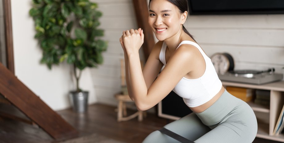 Тренировки для похудения