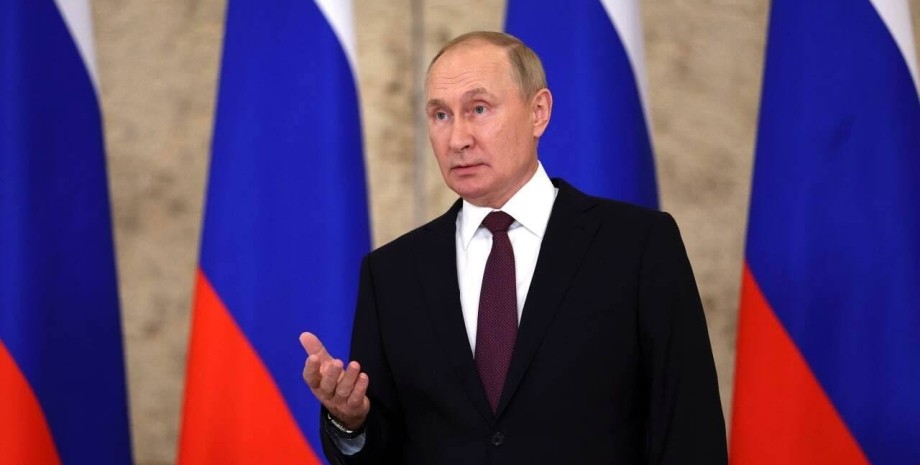 Володимир Путін, Росія, війна в Україні, енергетична криза в Європі, переговори з Україною