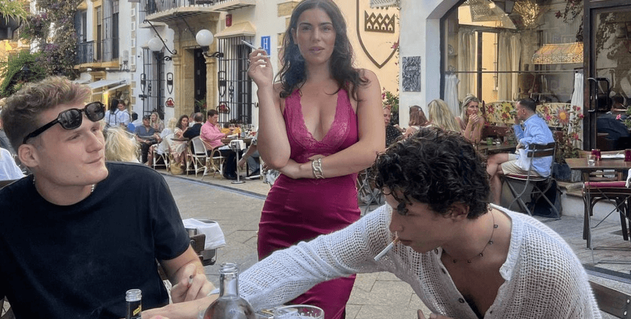 Новый мем о европейском образе жизни, курьезы, приколы, юмористические истории, смешные случаи из жизни