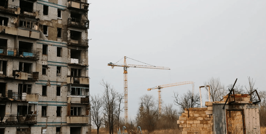 різників про відновлення донбасу, економіка донбасу