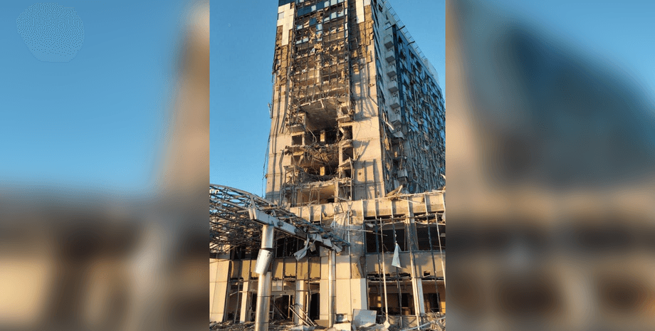 гостиница одесса, морвокзал, отель одесса, удар по одессе, обстрел порта