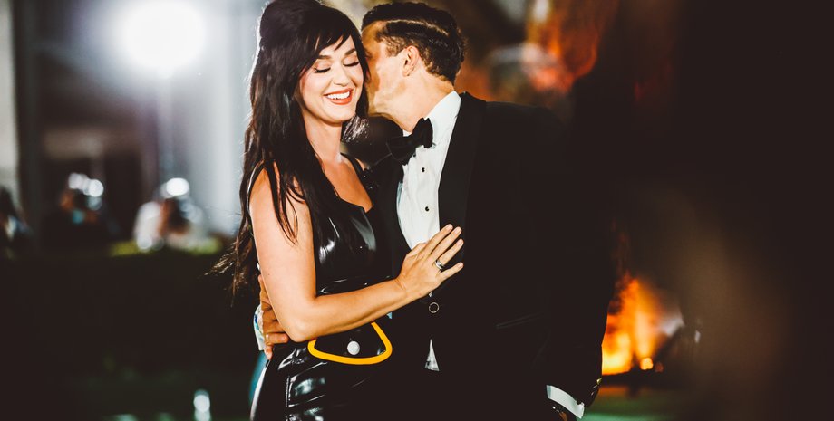 Орландо Блум и Кэти Перри, дочь орландо блума, дейзи дав блум, пираты карибского моря