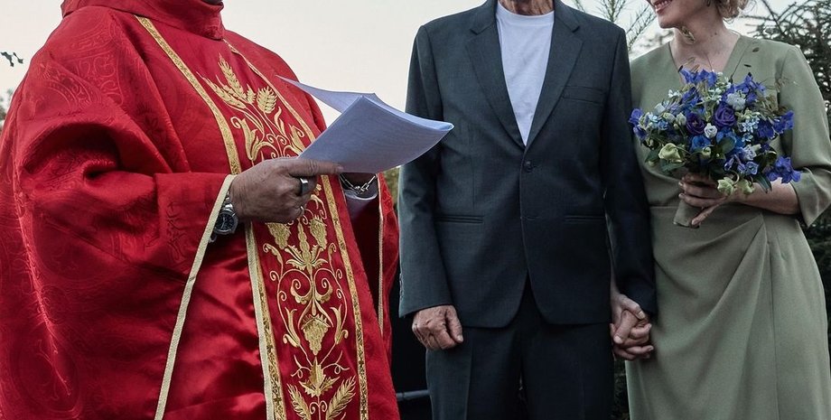 АВВА, Бьорн Ульвеус, солист АВВА, свадьба, свадьба 2024, третий брак