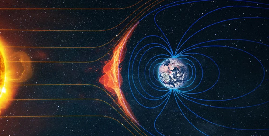 геомагнітна буря Землю накрила найпотужніша геомагнітна буря за 21 рік: учені розповіли про наслідки (фото)0