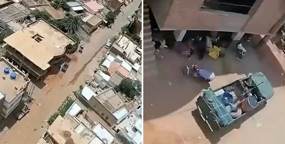 Андрей Юсов, ГУР МО, Судан, ЧВК "Вагнер", вагнеровцы, российское вторжение