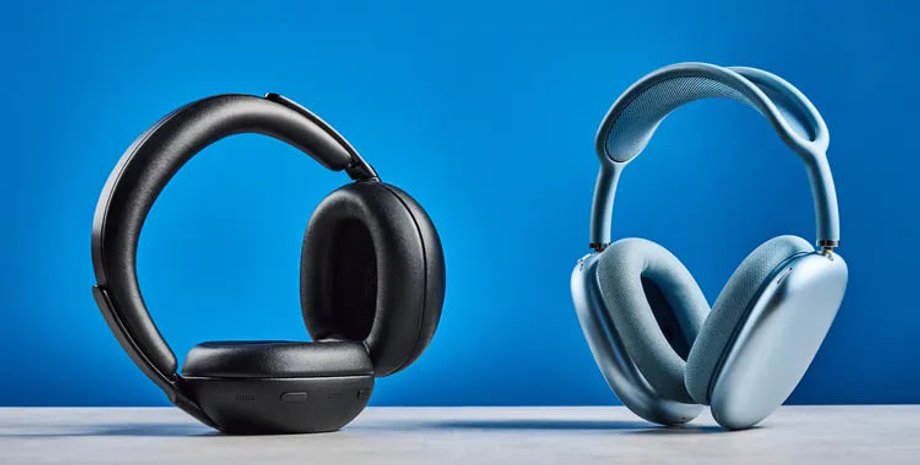 Apple AirPods Max 2 и Sony 1000X The ColleXion