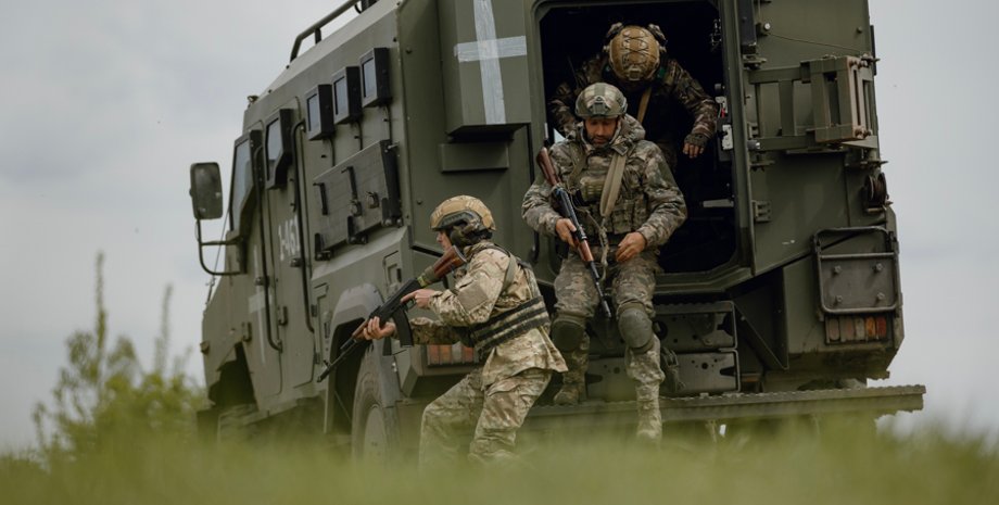 Навчання військових