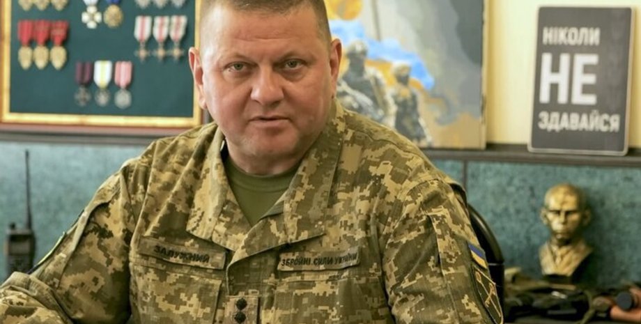 Валерий Залужный