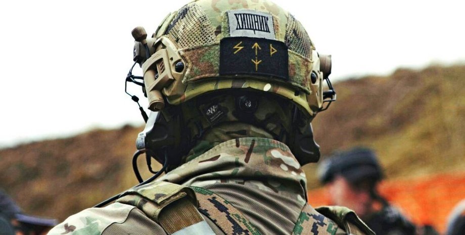 Наемник из ЧВК