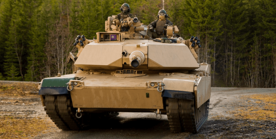 M1 Abrams для України, танки для України