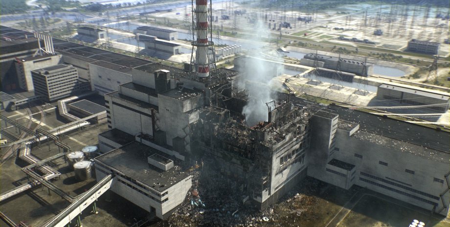 чернобыль, аэс, авария, чернобыльская аэс