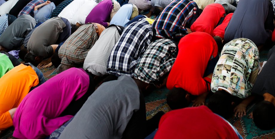 Мусульмани у Бельгії, бельгія