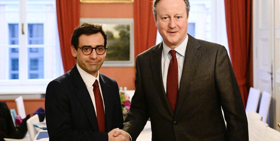 Стефан Сежурне, Дэвид Кэмерон, Мюнхенская конференция по безопасности