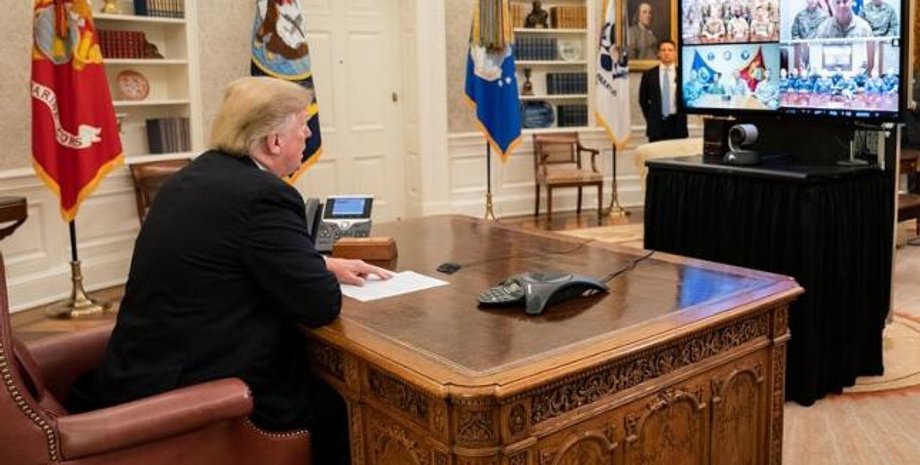 Фото: Donald Trump / Instagram