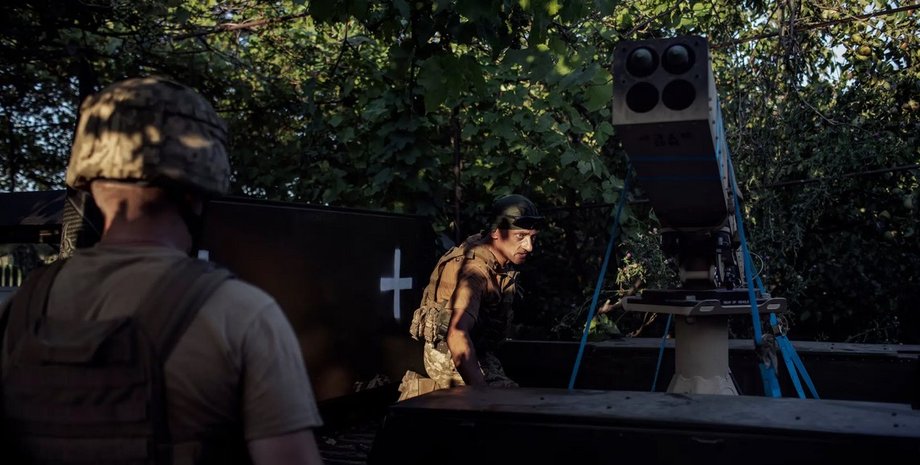 ВСУ, Курск, наступление