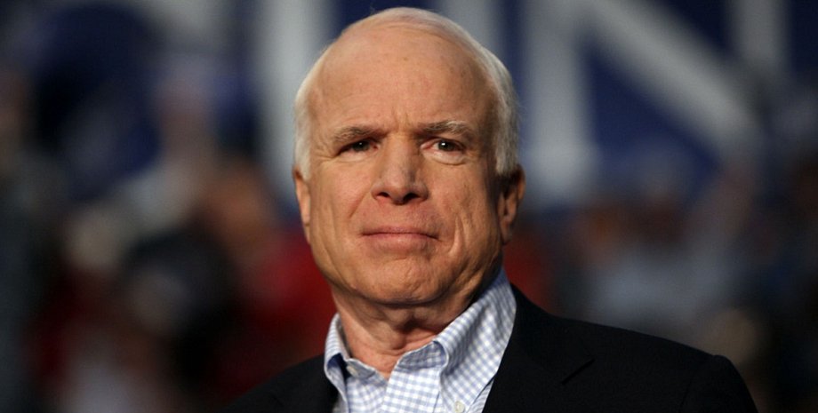 Джон Маккейн  / Фото: thenation.com