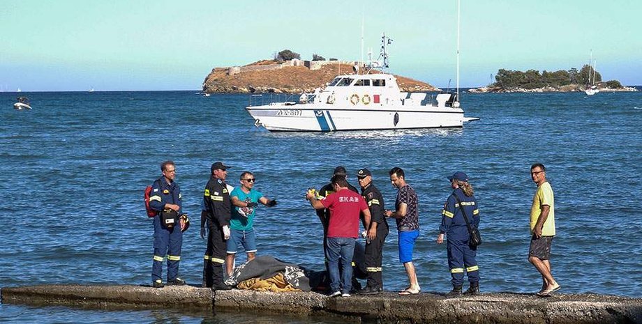 Фото: Ekathimerini