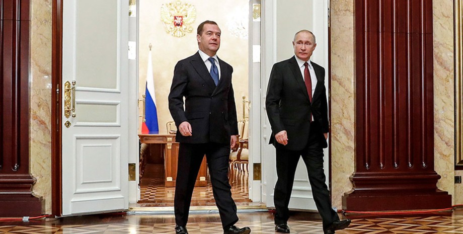 Медведєв Путін санкції антиросійські обмеження casus belli війна агресія