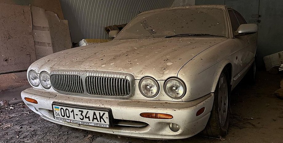 Jaguar, Daimler Super V8, Авто, Автомобілі, Раритетні авто, Седан, Розкішні авто, Україна, Фото