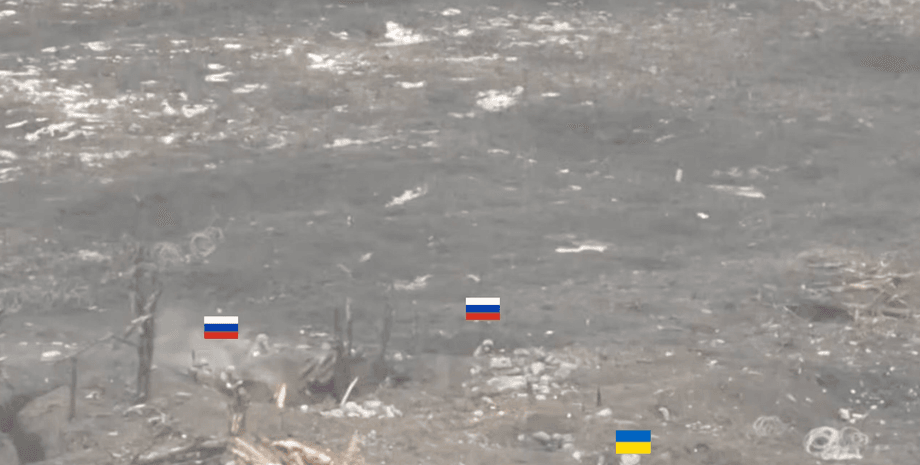 штурм ВС РФ, наступление ВС РФ, новости с фронта, видео с фронта, российский штурм, бой на фронте