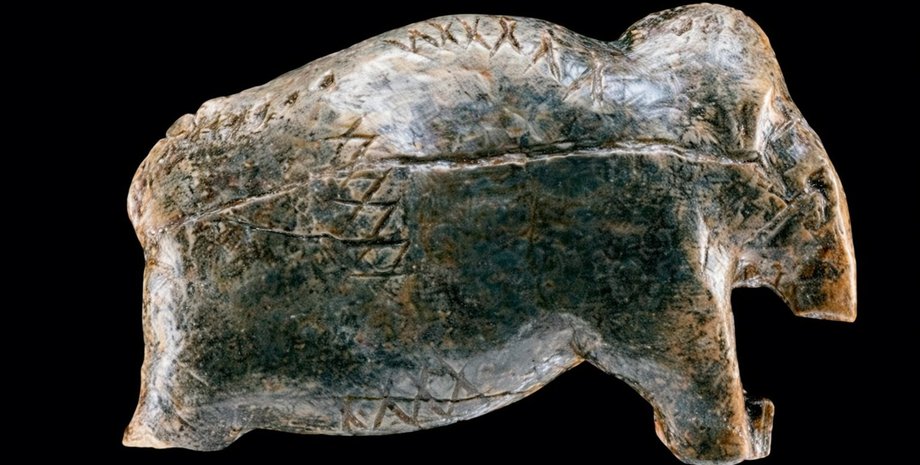 Древні люди використовували системи символів