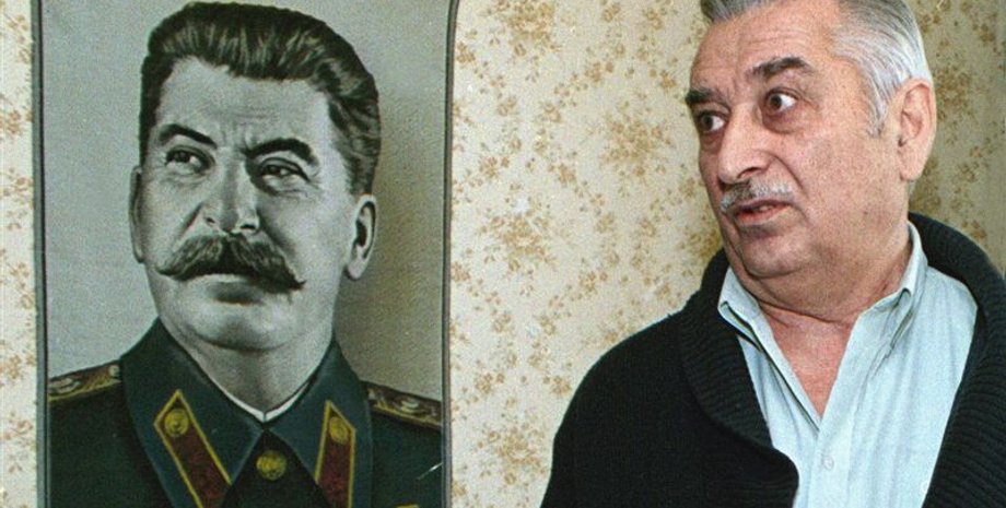 Евгений Джугашвили / Фото: ТСН