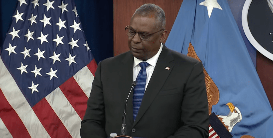 Ллойд Остин Ллойд Остин, фото