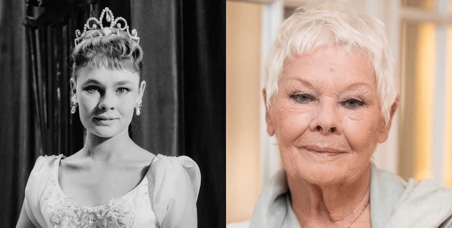 зірка фільмів про Джеймса Бонда Джуді Денч втрачає зір