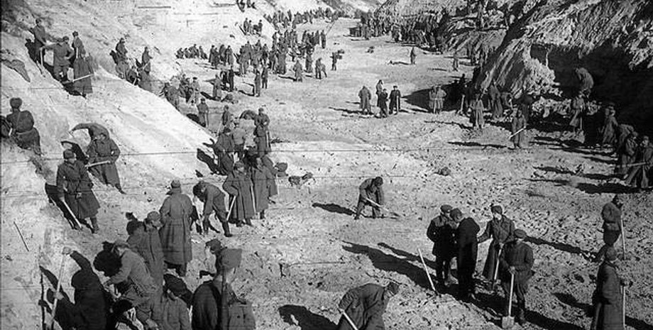 Бабий Яр / Архивное фото