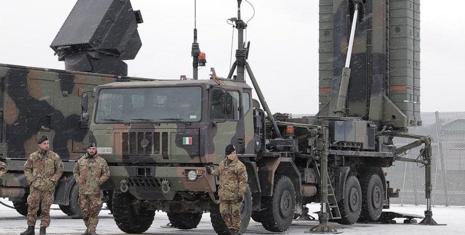 ракеты класса земля-воздух, patriont